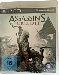Assassin's Creed III [DE]
