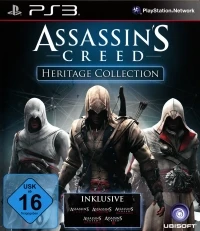 Assassin's Creed: Heritage Collection [DE]