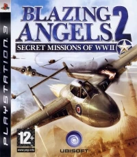 Blazing Angels 2: Secret Weapons of WWII [RU]