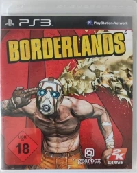 Borderlands [DE]