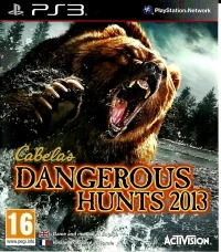 Cabela's Dangerous Hunts 2013