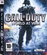 Call of Duty: World at War [RU]