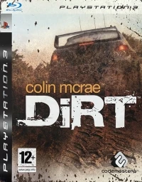 Colin McRae: Dirt (SteelBook)