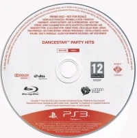 DanceStar Party Hits (Not for Resale)