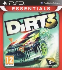 Dirt 3 - Essentials [PT][SE][FI]