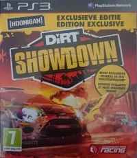 Dirt Showdown - Hoonigan Exclusive Edition [BE][NL]