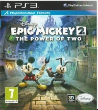 Disney Epic Mickey 2: The Power of Two