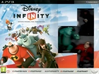 Disney Infinity - Starter Pack [DK][FI][NO][SE]