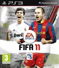 FIFA 11 (Prohibida la Venta por Separado)