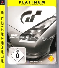 Gran Turismo 5: Prologue - Platinum [DE]