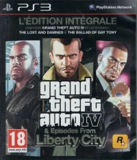 Grand Theft Auto IV: L'Édition Intégrale