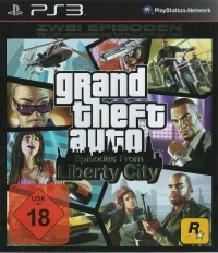 Grand Theft Auto: Episodes from Liberty City [DE]