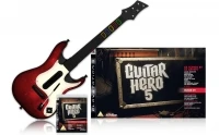 Guitar Hero 5 - Guitar Kit
