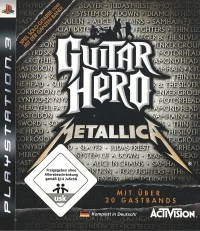 Guitar Hero: Metallica [DE]