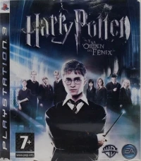 Harry Potter y la Orden del Fenix