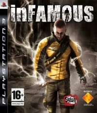 inFamous [BE][CH][NL]
