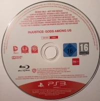 Injustice: Gods Among Us (Not for Resale)