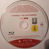 Invizimals: The Lost Kingdom (Not for Resale)