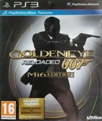 James Bond 007: GoldenEye: Reloaded - Mi6 Edition