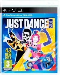 Just Dance 2016