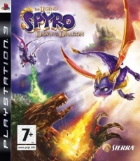 Legend of Spyro, The: Dawn of the Dragon