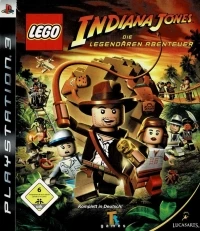 Lego Indiana Jones: Die Legendären Abenteuer