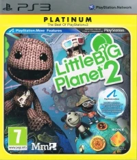 LittleBigPlanet 2 - Platinum [BE][CH][NL]