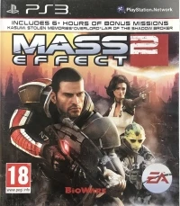 Mass Effect 2 [PL][CZ][HU]