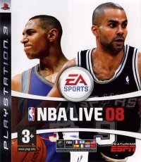 NBA Live 08 [FR]