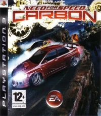 Need for Speed Carbon [BE][NL]