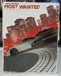 Need for Speed: Most Wanted - Limited SteelBook Edition