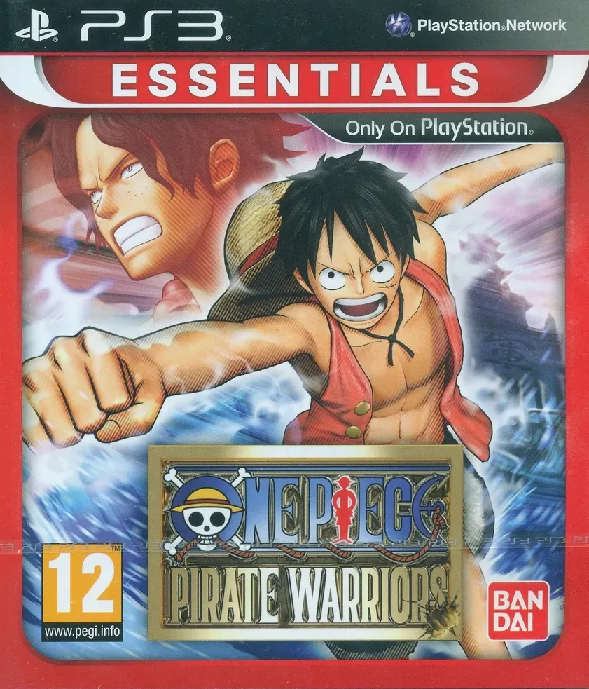 One Piece: Pirate Warriors - Essentials