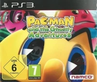 PAC-MAN and the Ghostly Adventures (Not for Resale)
