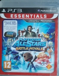 PlayStation All-Stars Battle Royale - Essentials [SE][DK][FI][NO]