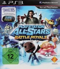 PlayStation All-Stars Battle Royale [DE]