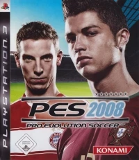 Pro Evolution Soccer 2008 [DE]