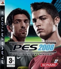 Pro Evolution Soccer 2008 [IT]