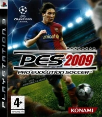 Pro Evolution Soccer 2009 [PT]