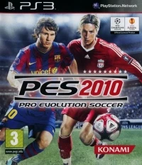 Pro Evolution Soccer 2010 [CH]