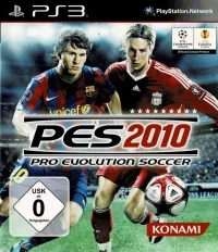 Pro Evolution Soccer 2010 [DE]
