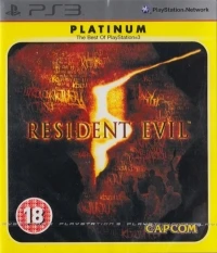 Resident Evil 5 - Platinum [UK]