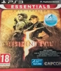 Resident Evil 5: Gold Edition - Essentials [DK][FI][NO][SE]