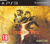Resident Evil 5: Gold Edition (Not for Resale)