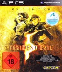 Resident Evil 5: Gold Edition (PlayStation Move / IS86024-03USKMV)