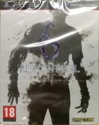 Resident Evil 6 (SteelBook) [ES]