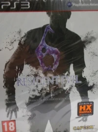 Resident Evil 6 (SteelBook) [IT]