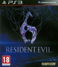 Resident Evil 6 [BE]