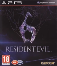 Resident Evil 6 [CZ][HU][PL]
