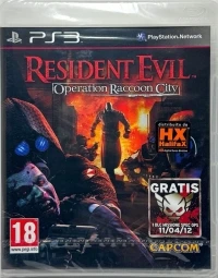 Resident Evil: Operation Raccoon City [IT]