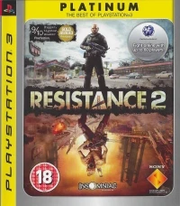 Resistance 2 - Platinum